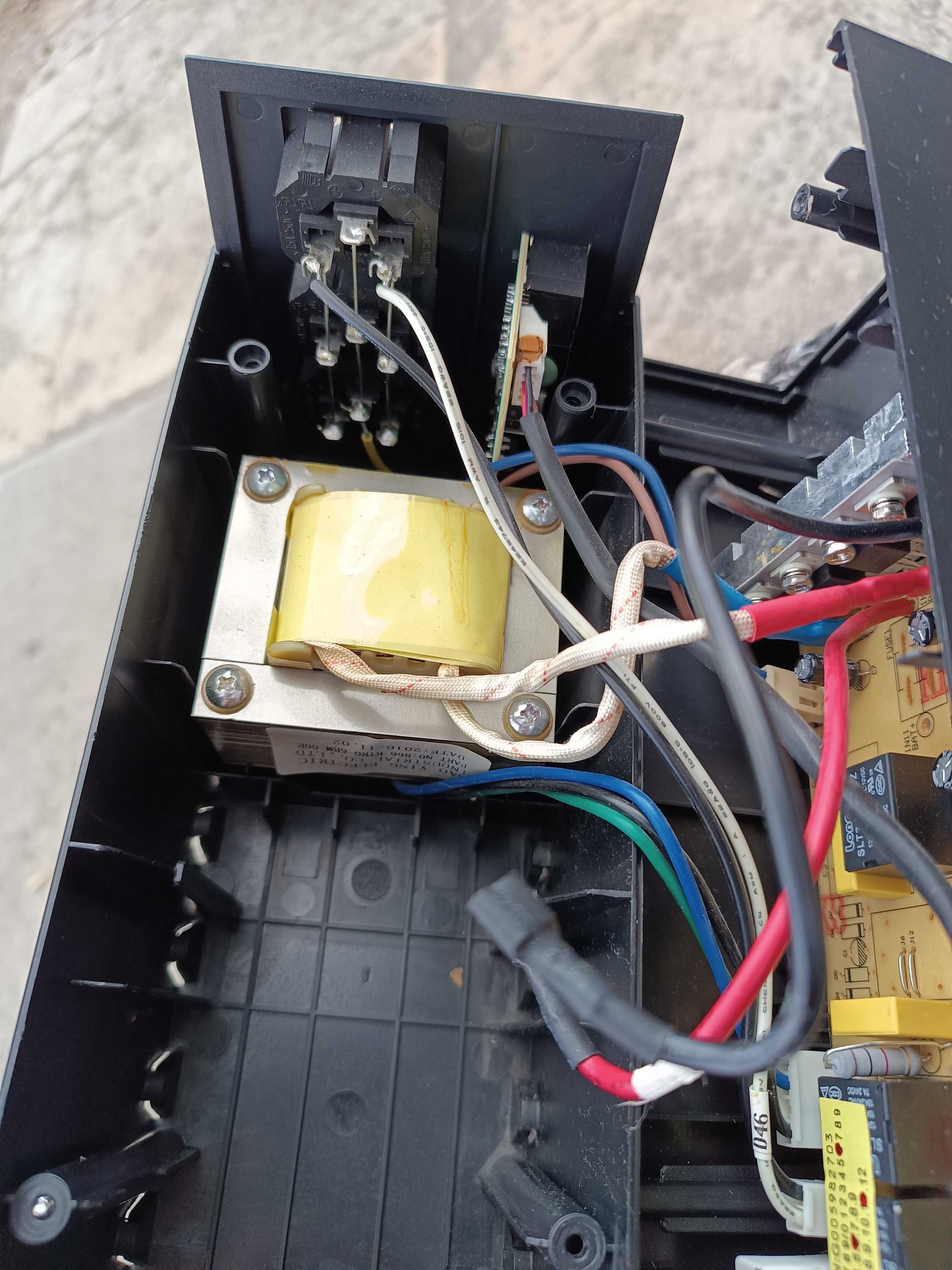 ИбП Powercom RPT-600AP бесперебойник УПС ББЖ UPS