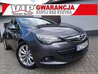Opel Astra 1.4T KSENON LED Serwisowany Gwarancja VIP Gwarant