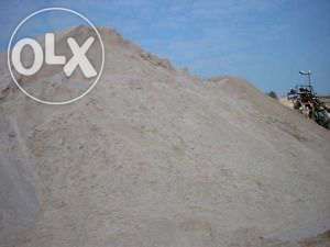 Piasek siany płukany 1-2mm transport 1-20ton Wieliczka okolice!!