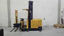 Empilhador Trilateral Dambach Hi-Ra 1000AC