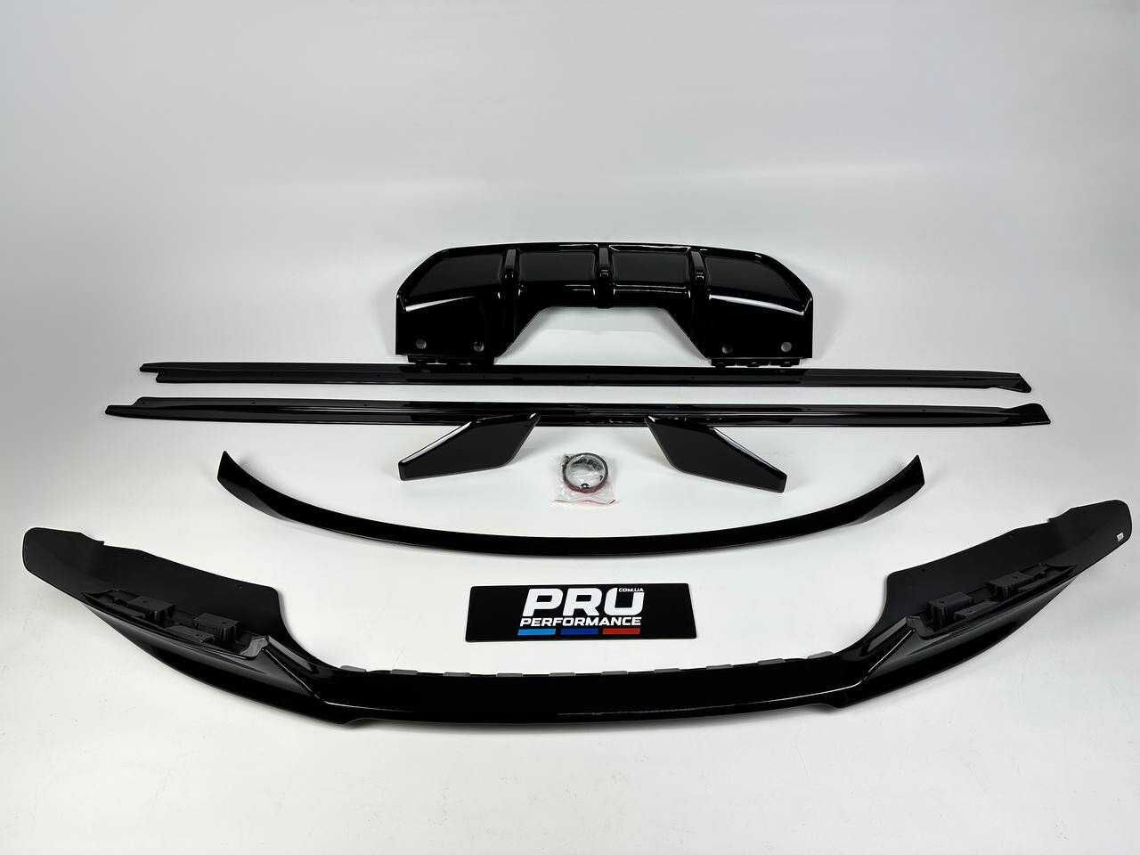 Комплект обвеса BMW X6 F16 M-performance