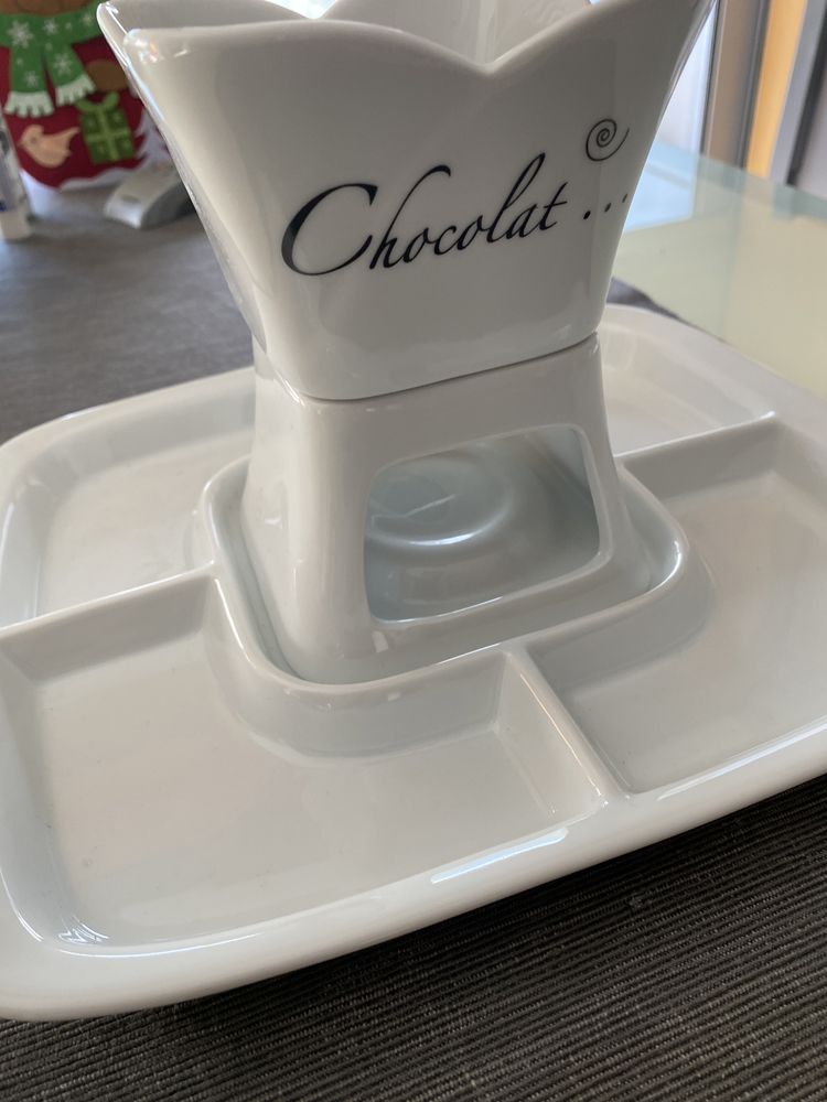 Fondue Chocolate c/Caixa NOVO