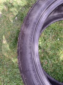 Opony zimowe 275/40R19