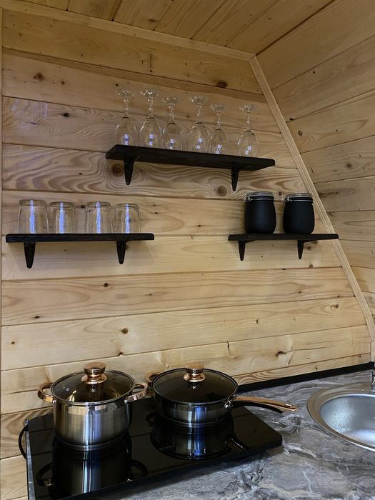 Відпочинок у Карпатах , ЧАН з гідромасажем, БАНЯ , БАСЕЙН на дворі