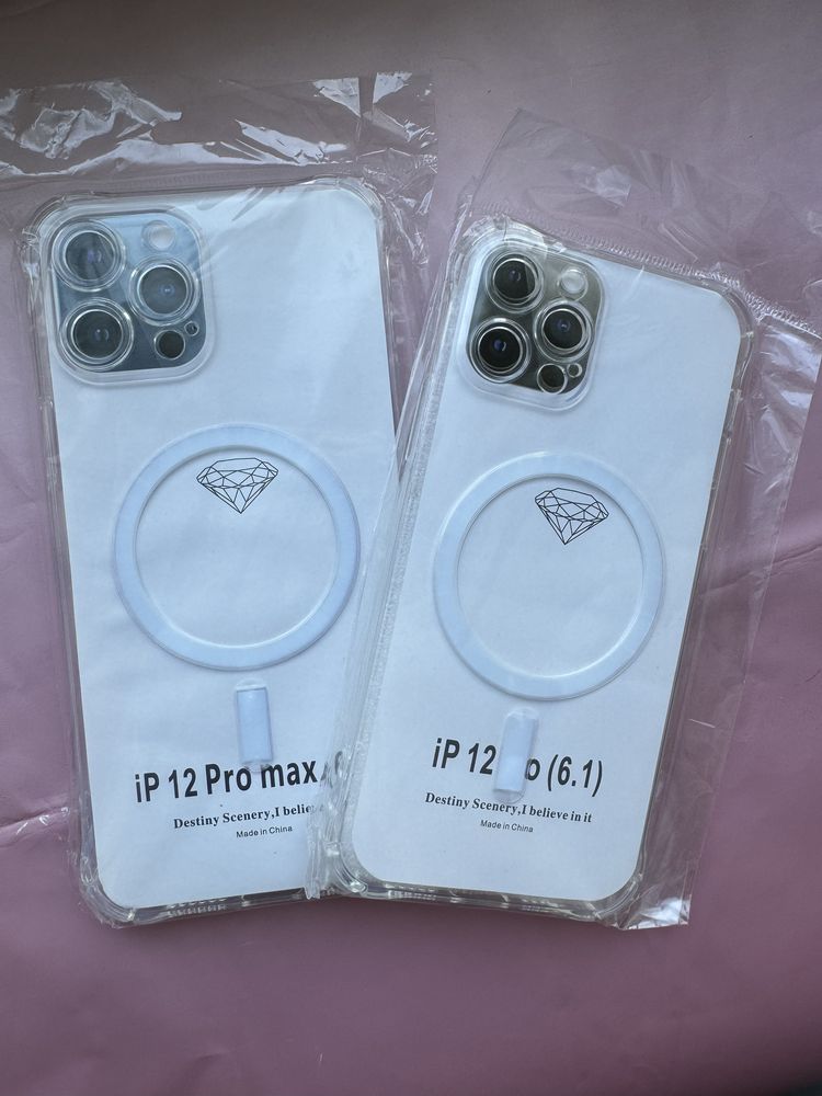 Чехол до IPhone 12 pro та 12 pro max