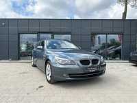 BMW Seria 5 2.0 Diesel LIFT Nawigacja Skóry Pogrzewane Fotele Nawigacja Gwarancja