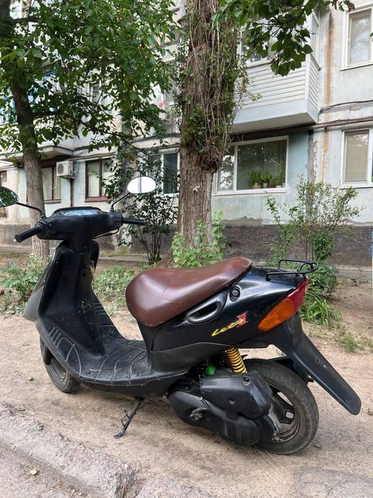 Скутер Suzuki lets 2