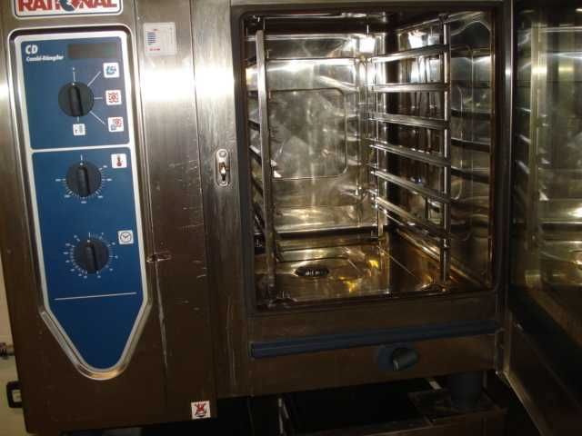 Stół roboczy cukierniczy gastronomiczny granitowy blat 318 cm x 92 cm