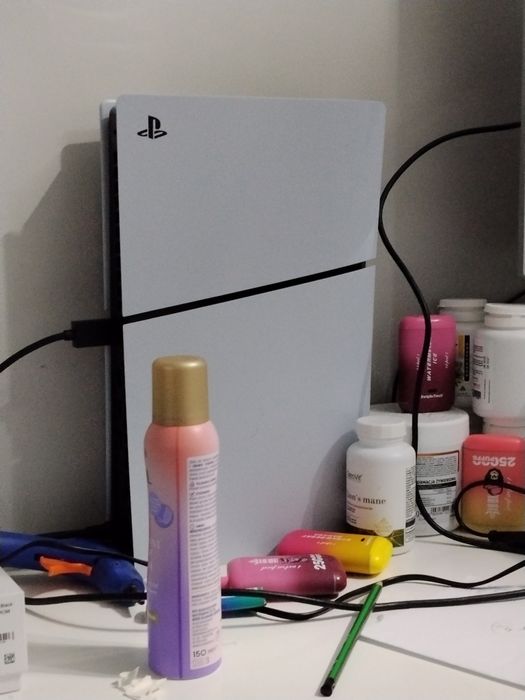 Konsola PS5 Slim Digital Gwarancja
