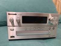 Panasonic sc-pmx 5 (пульт, без акустики) 
Трохи потертий, але не скоре