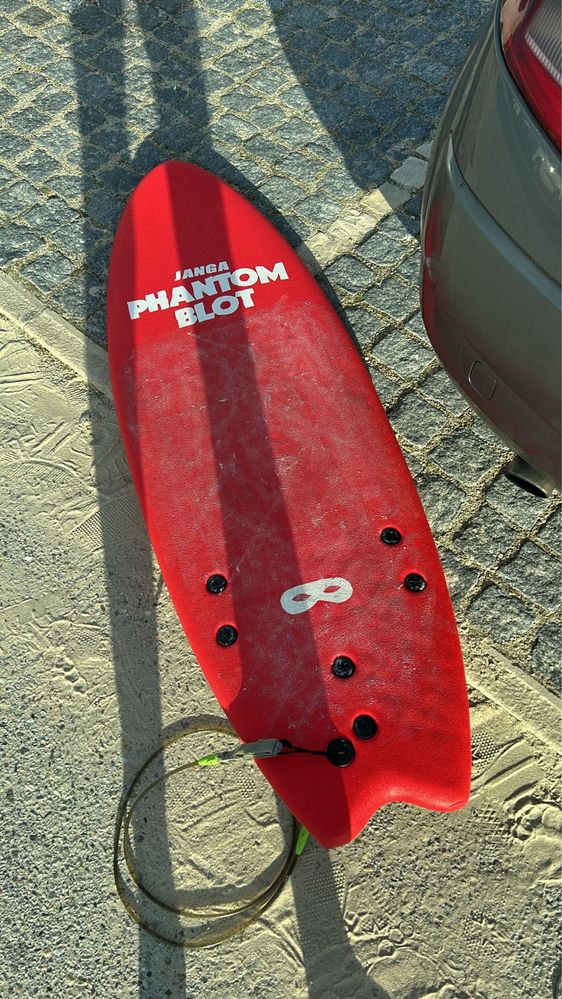Prancha de surf Janga 5’6