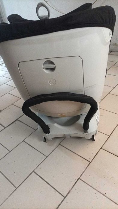 Cadeira bebe Britax Romer DualFix 360 isofix