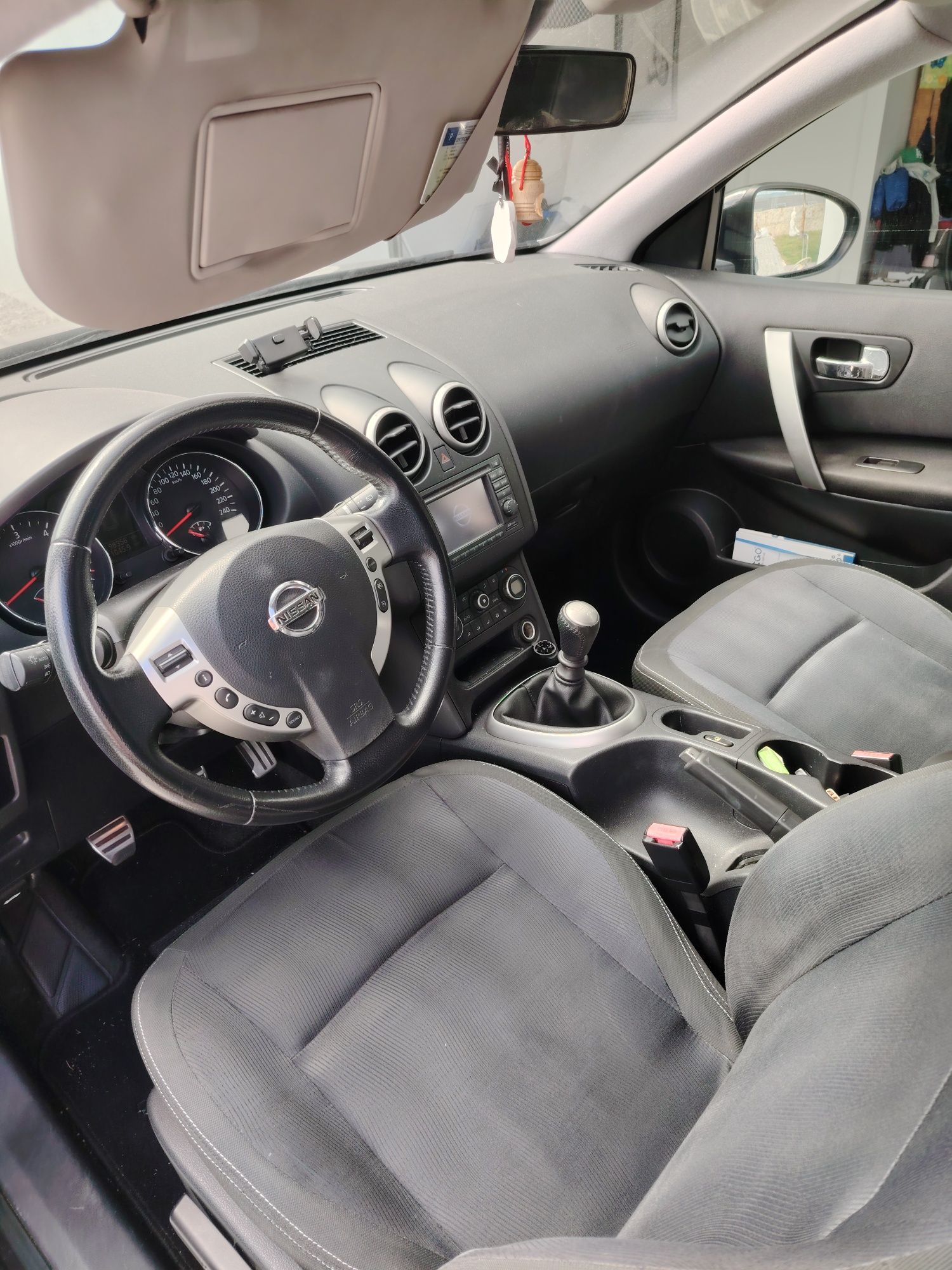 Nissan Qashqai 1.5 dci 110mkm