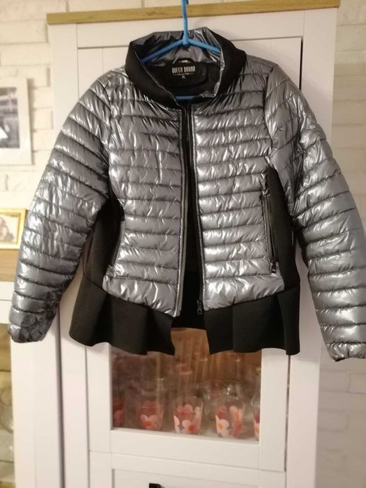 Pikowana kurtka damska rozm. "Queen Drama"