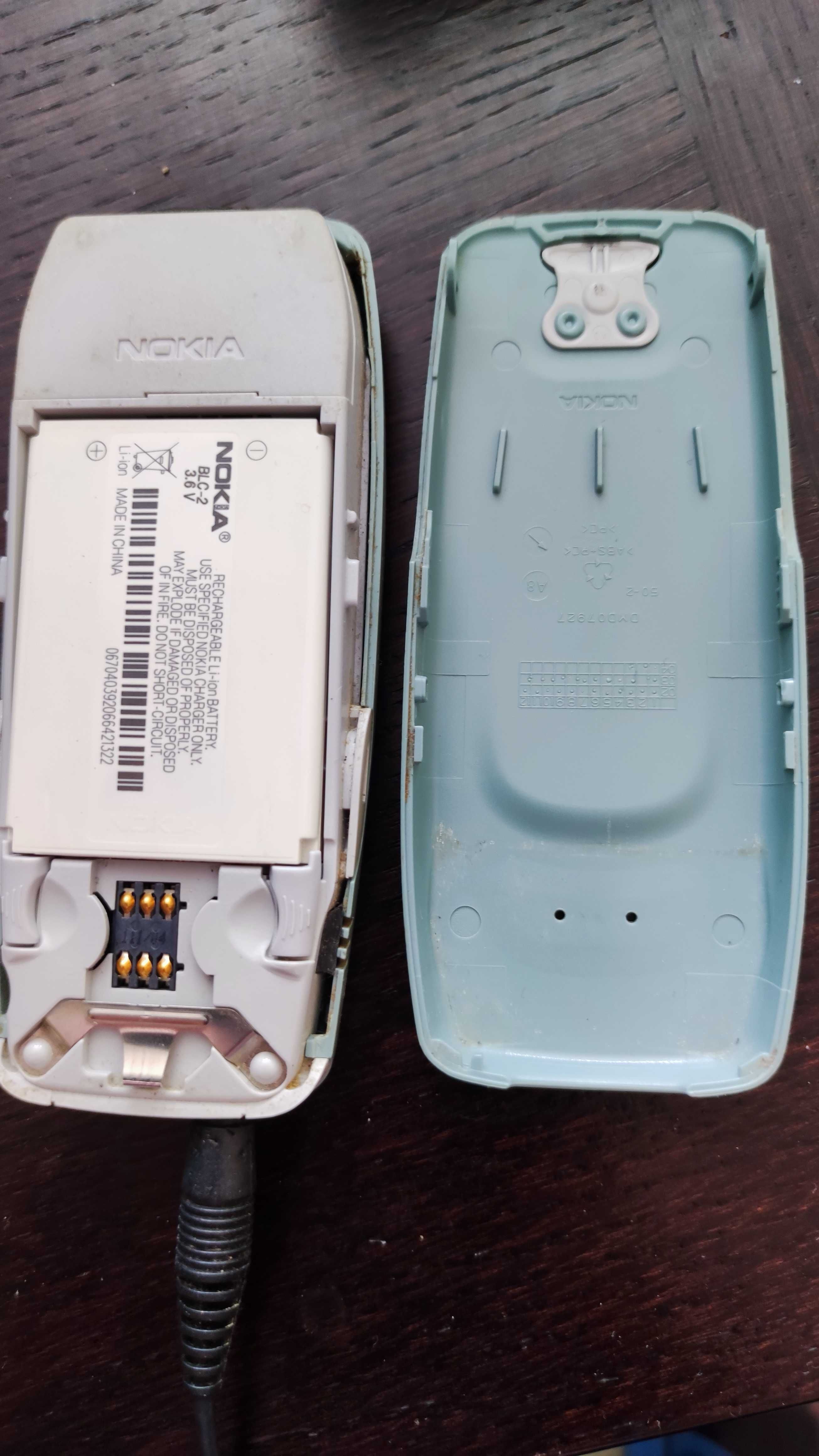 Nokia 3410 stara