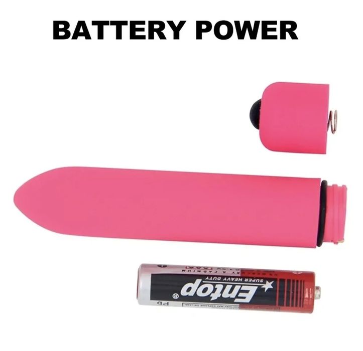 Віброкуля, жіночий міні вібратор, міні масажер стимулятор, вібро-пуля