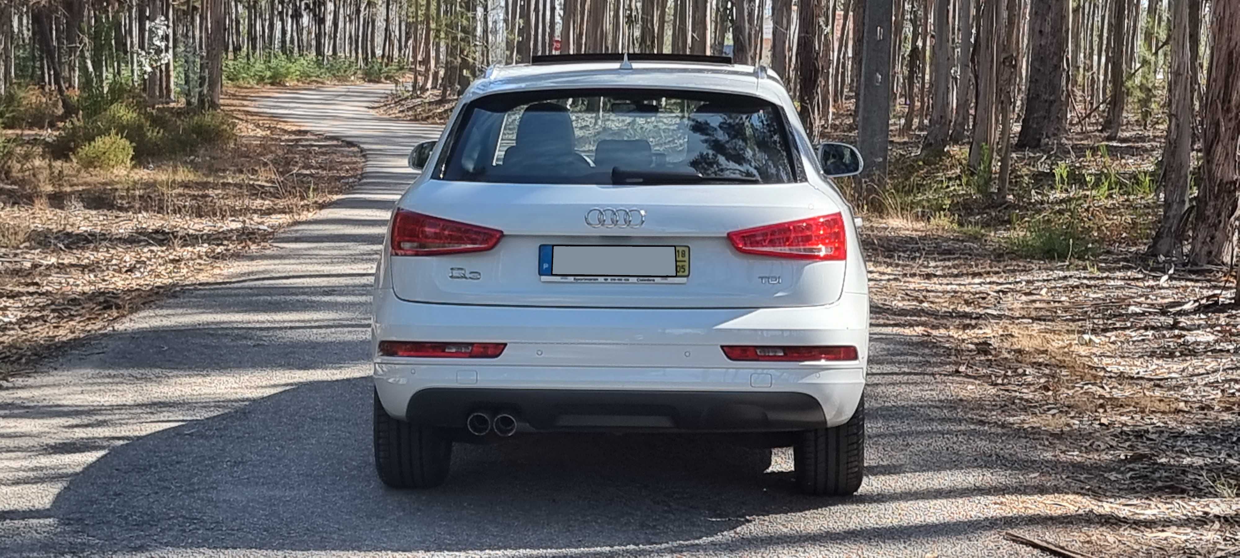 Audi Q3 2.0 TDI - 18