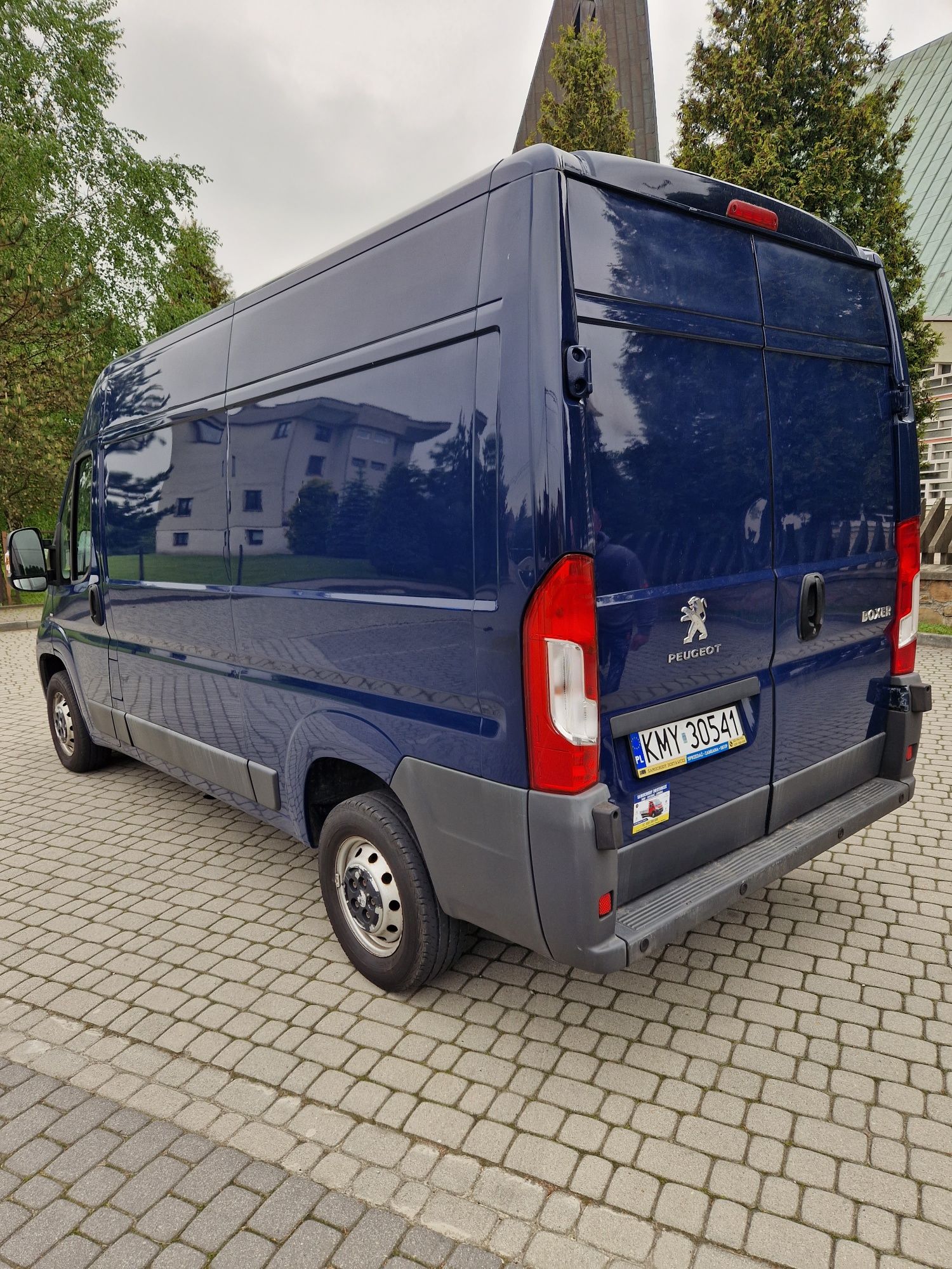 Peugeot boxer ducato L2 H2