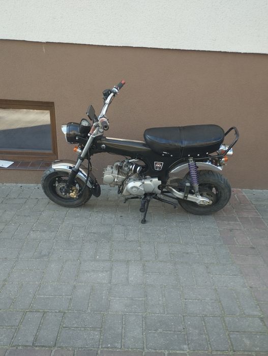 Neco 125/50 Skyteam Honda DAX motorynka 2015r