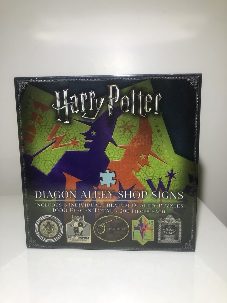 Puzzle Harry Potter