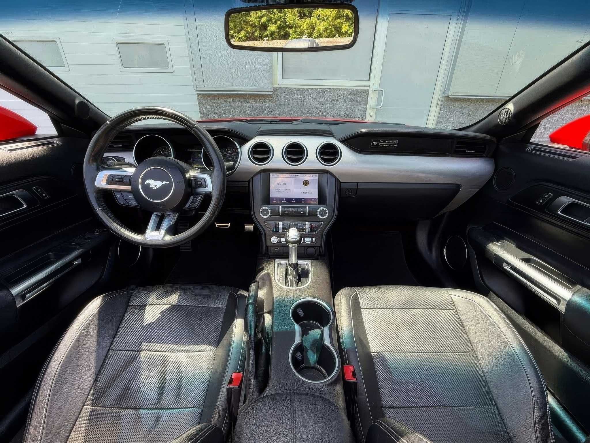 2020 Ford Mustang EcoBoost Premium