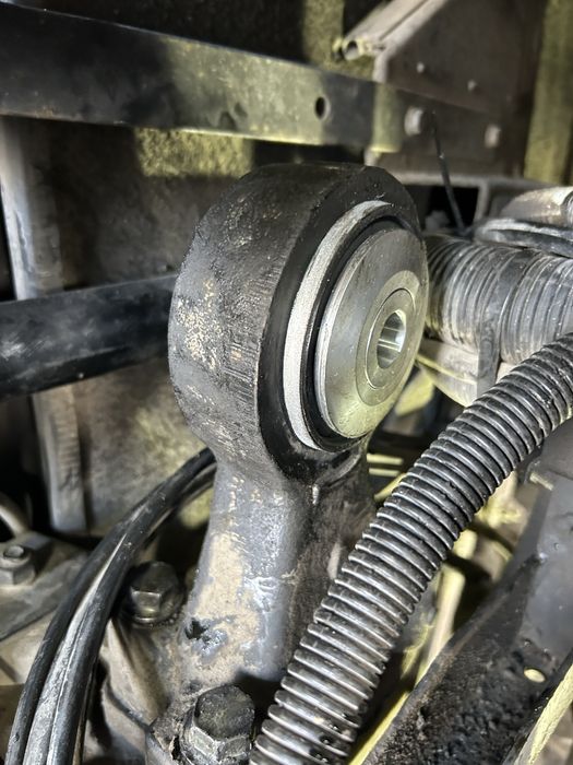 СТО TIR, Ремонт тягачів та напівпричепів. Ремонт ходової напівпричепів