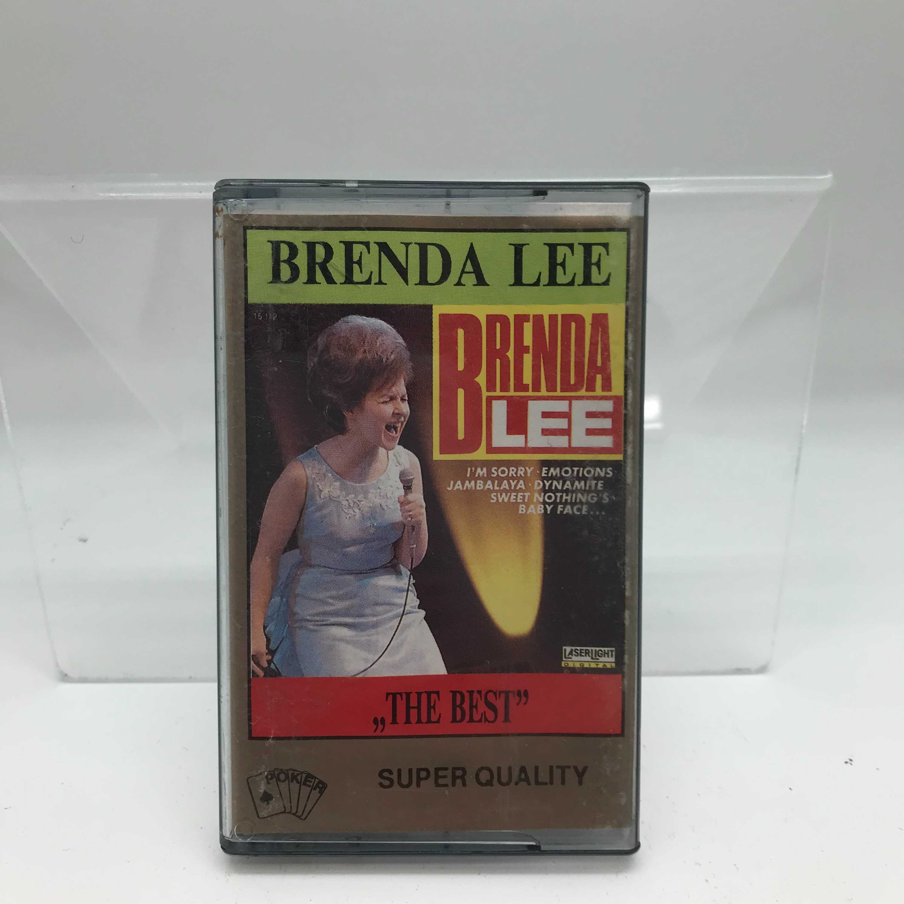 kaseta brenda lee - the best (1362)