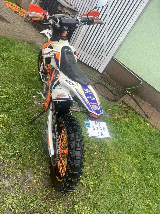 Мотоцикл геон гнс GEON GNS 250