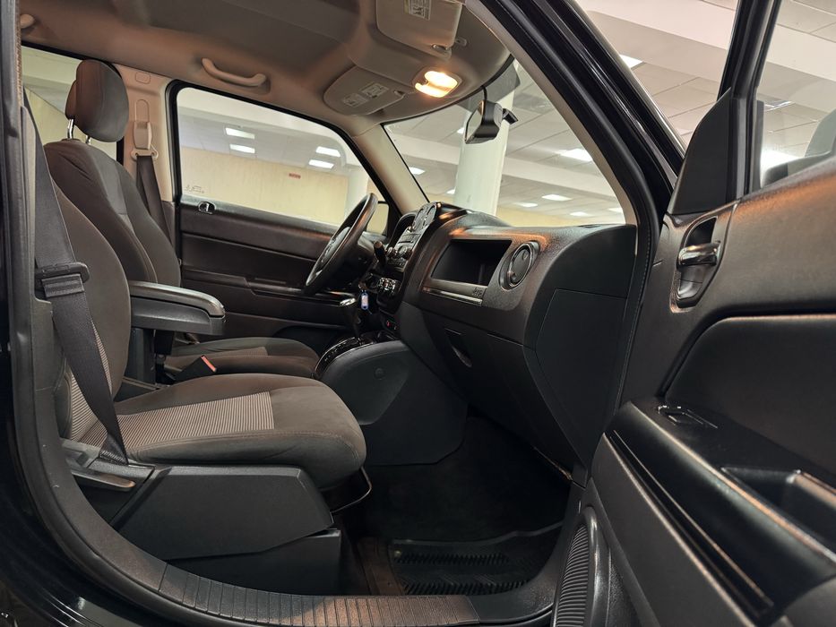 Jeep Patriot 4х4 2.4i 16V АКПП 2016 р.в. (174 к.с.)