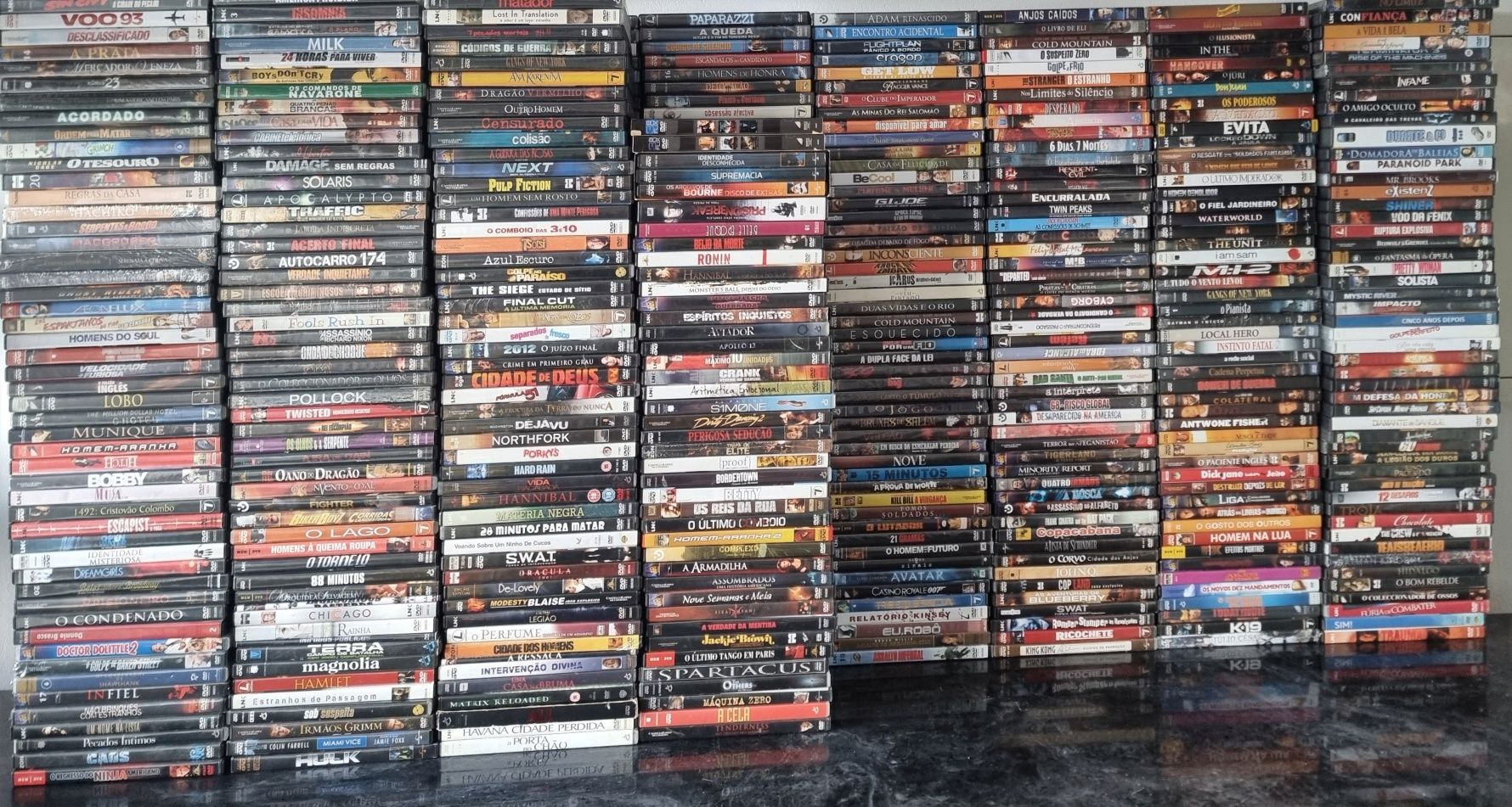 Coleção de Filme   Dvd