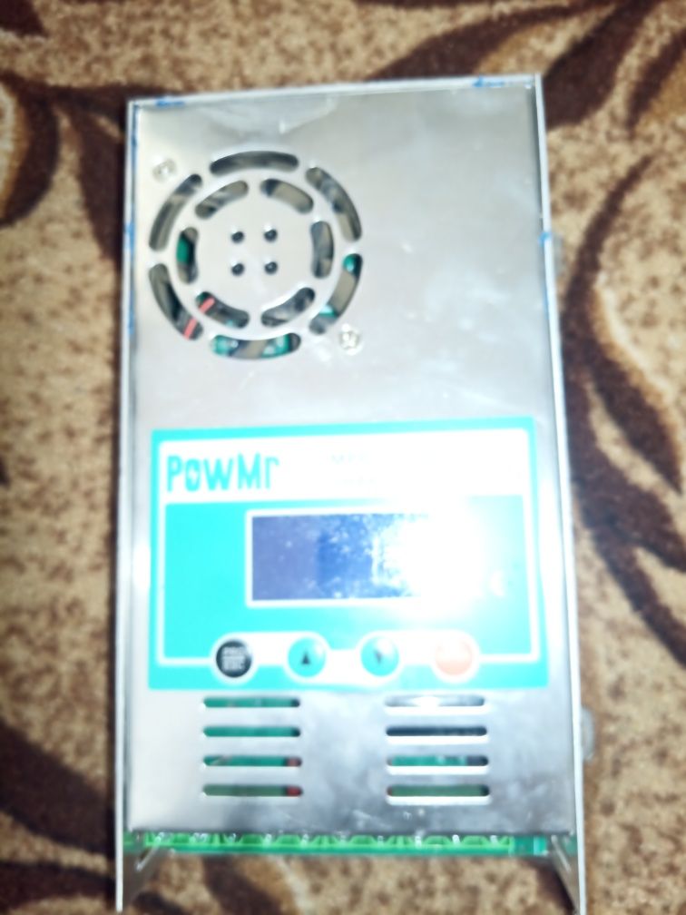 MPPT контроллер PowMR 60А