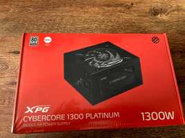 Zasilacz XPG Cybercore 1300W 80+ Platinum Czarny nowy