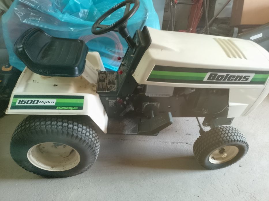 Kosiarka traktorek Bolens