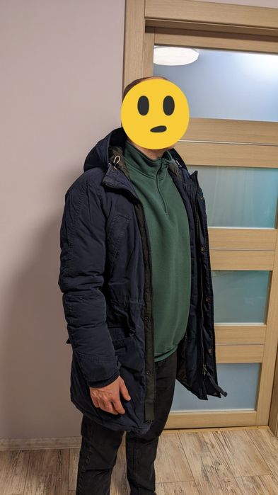 Зимня куртка парка G-STAR