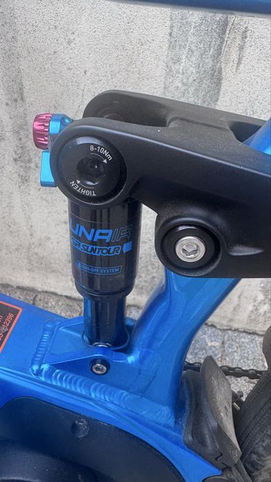 E-Horizon FS Edition Shimano Deore