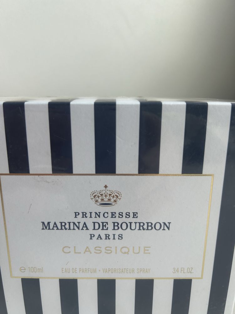 Духи Marina de Bourbon Classique