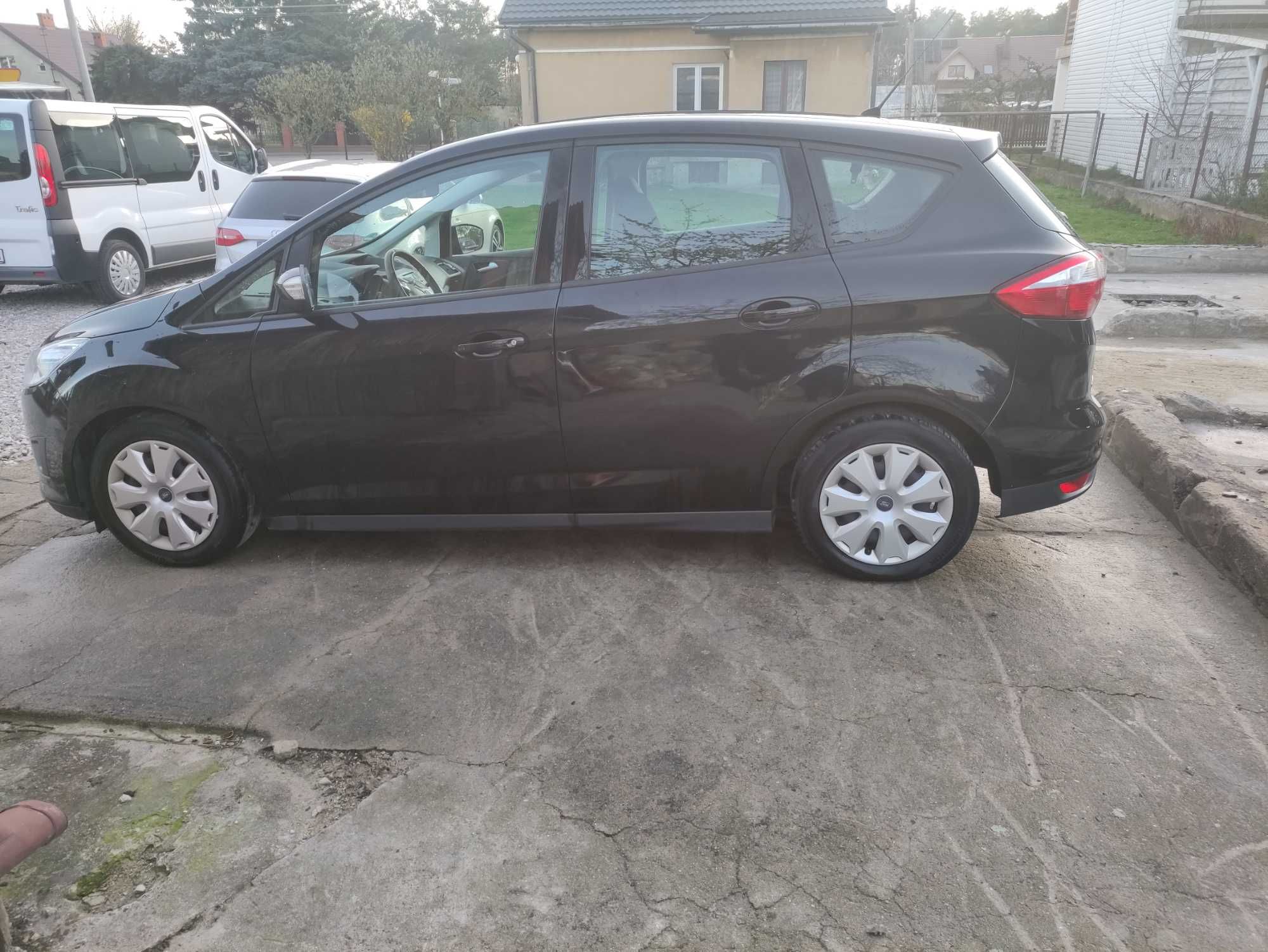 Ford C-Max 2014rok.