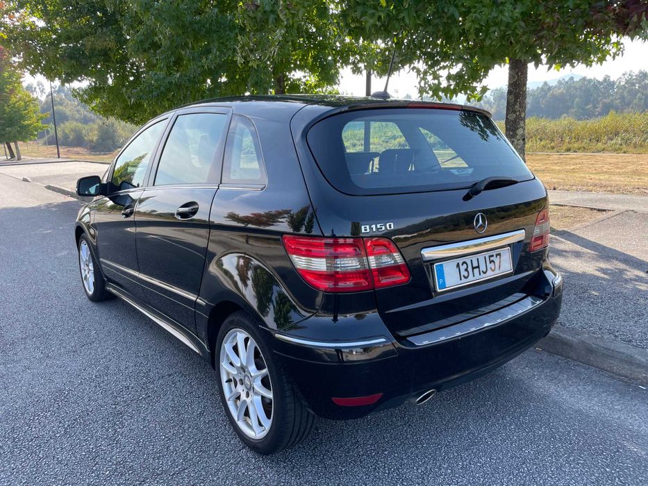 Mercedes-Benz B150 - Tourer - Nacional - 130.000Km