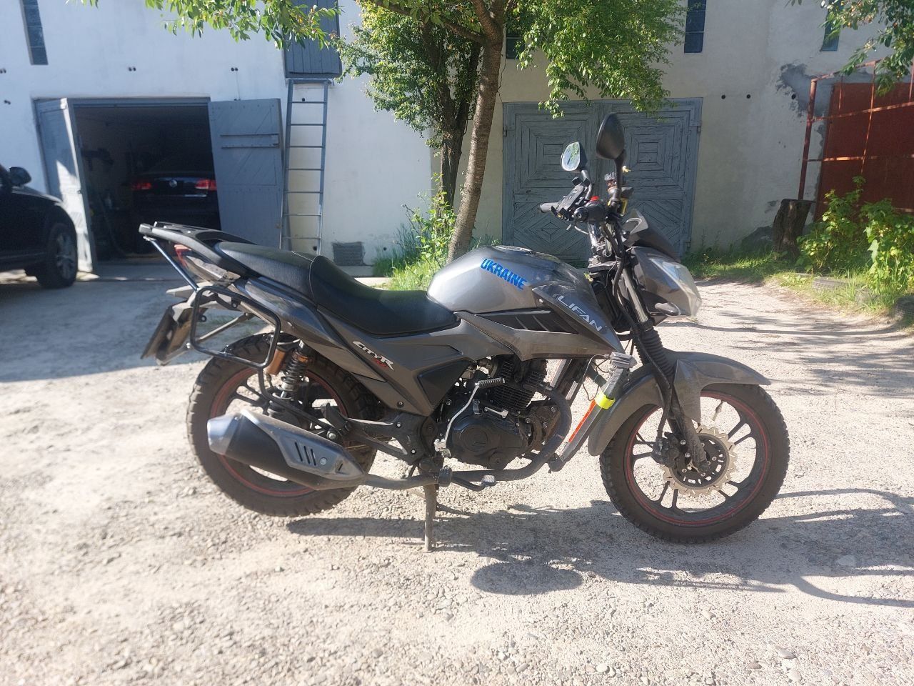 Продам Lifan Cityr 200 Ідеальний стан