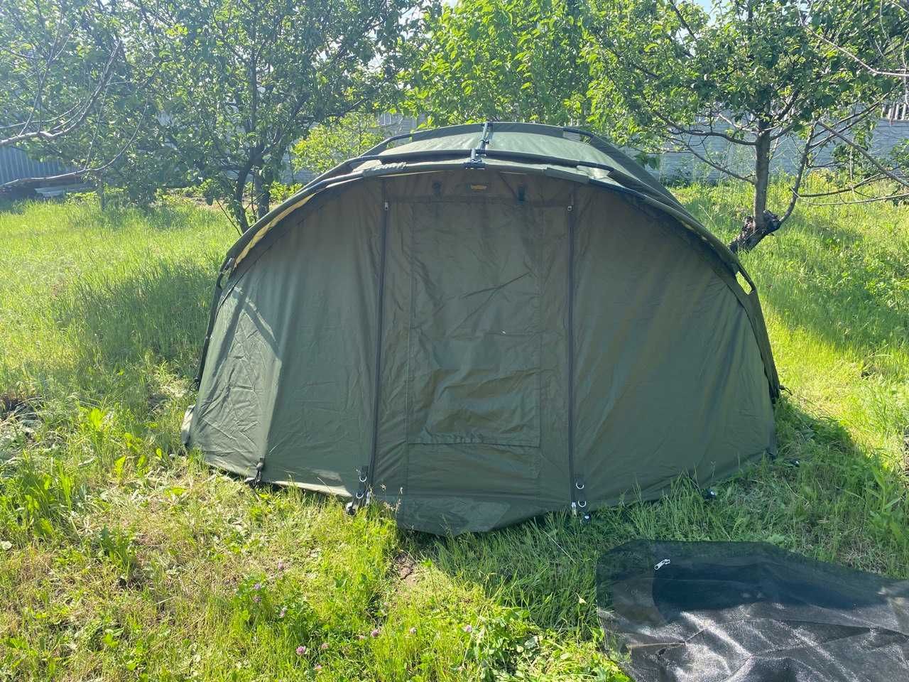 Продам карпову  палатку TRAKKER 2,5 man