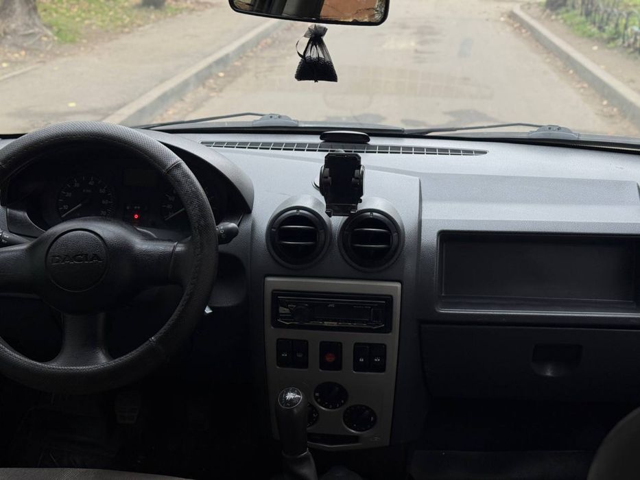 Продажа Dacia  Logan MCV 2008 г. 7 мест , 1.6 mpi .