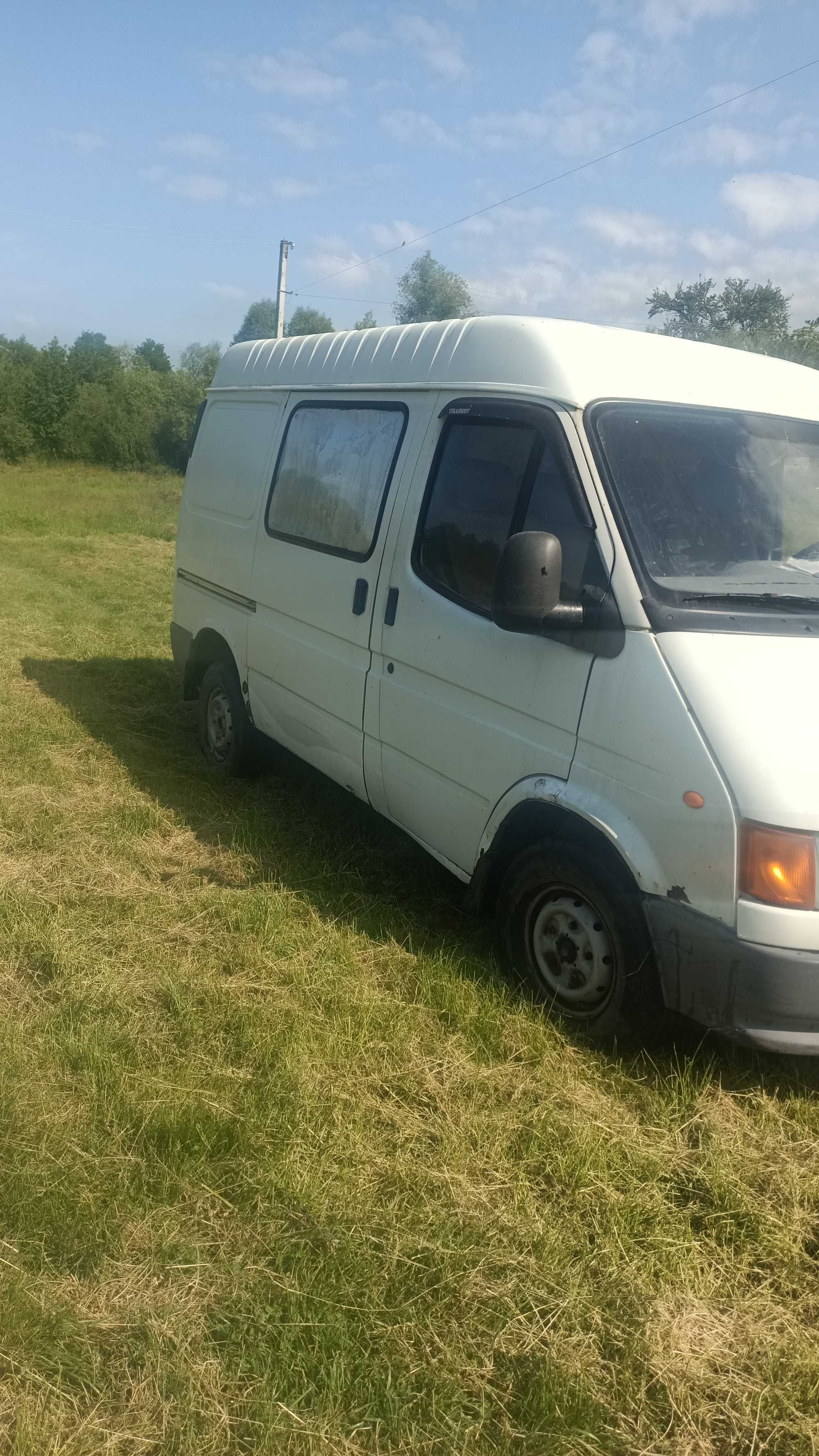 Обміняю на тракторець