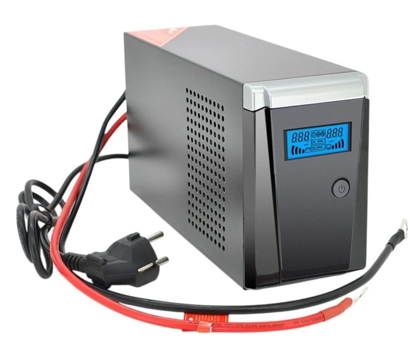 UPS ДБЖ Ritar RTSW-600ND12 Безперебійник