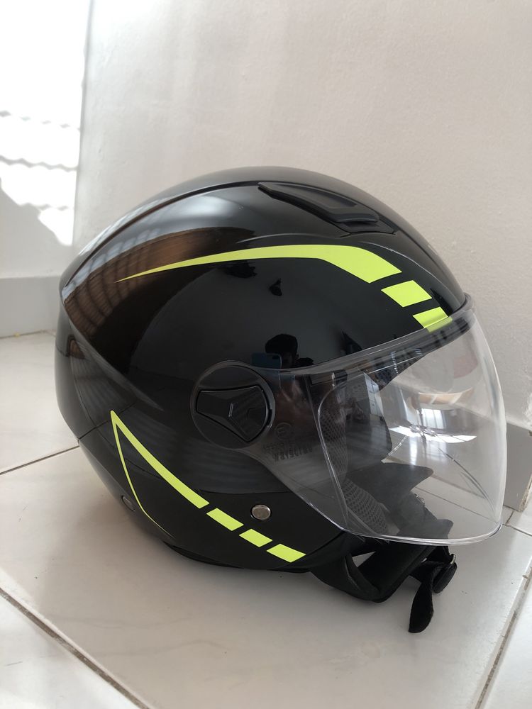 Vendo capacete wayscral