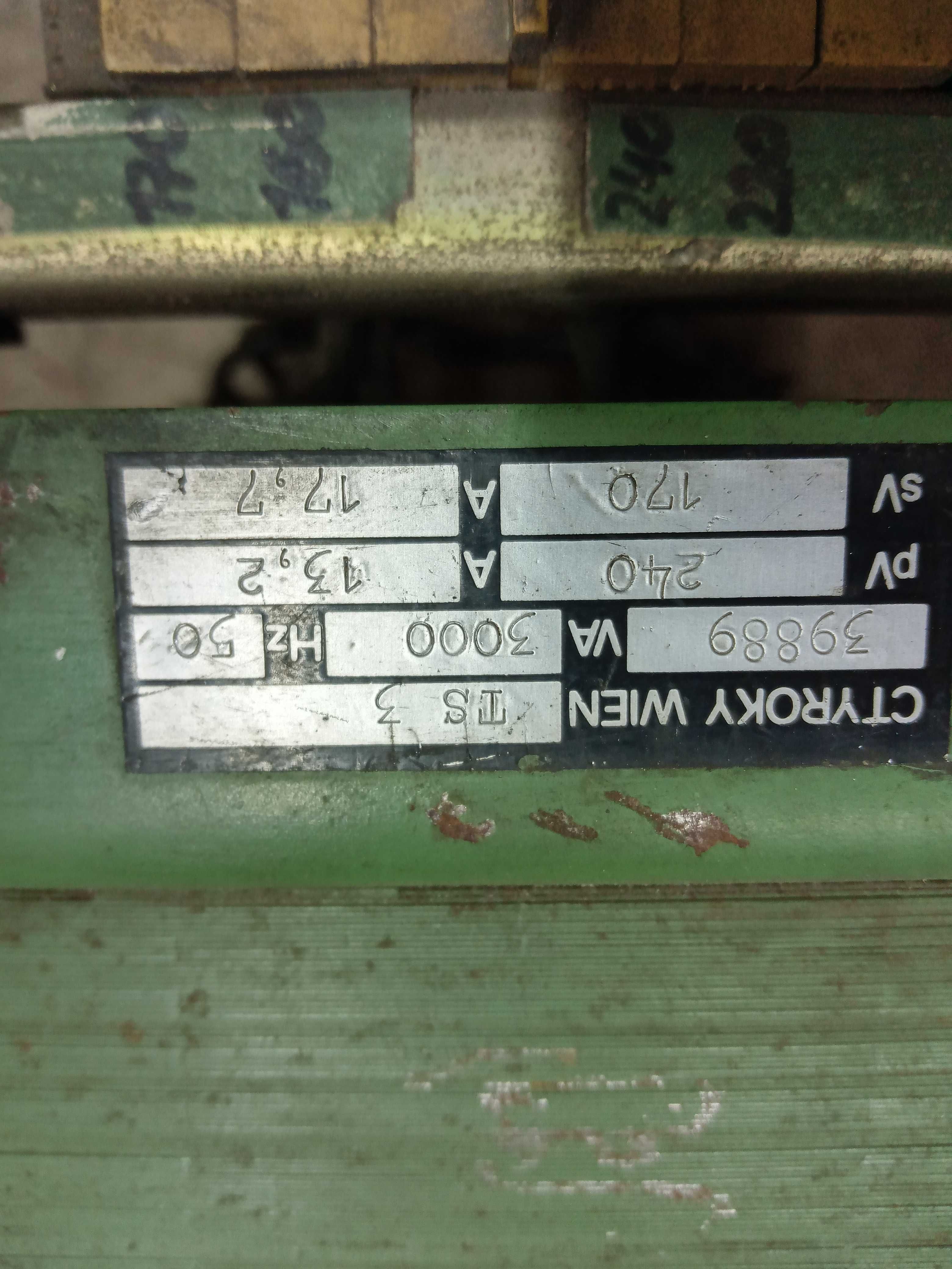 Transformator TS3