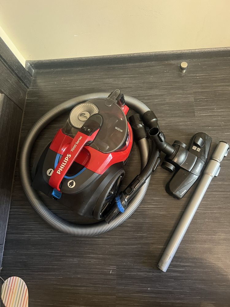 Колбовий Пилосос Philips PowerPro Expert FC9729