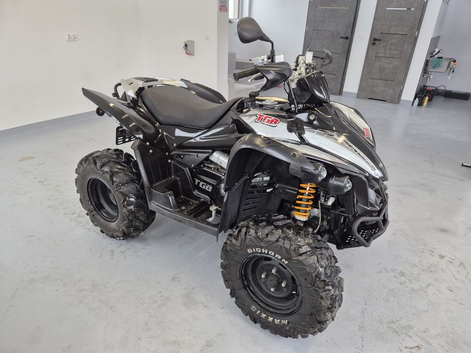 Tgb Target 500 *Homologacja* 4x4*