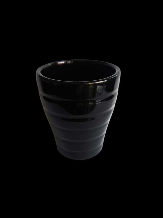 Doniczka i 2 osłonki ceramiczne.