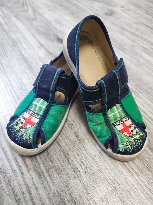 Тапочки тапки дитячі р.29