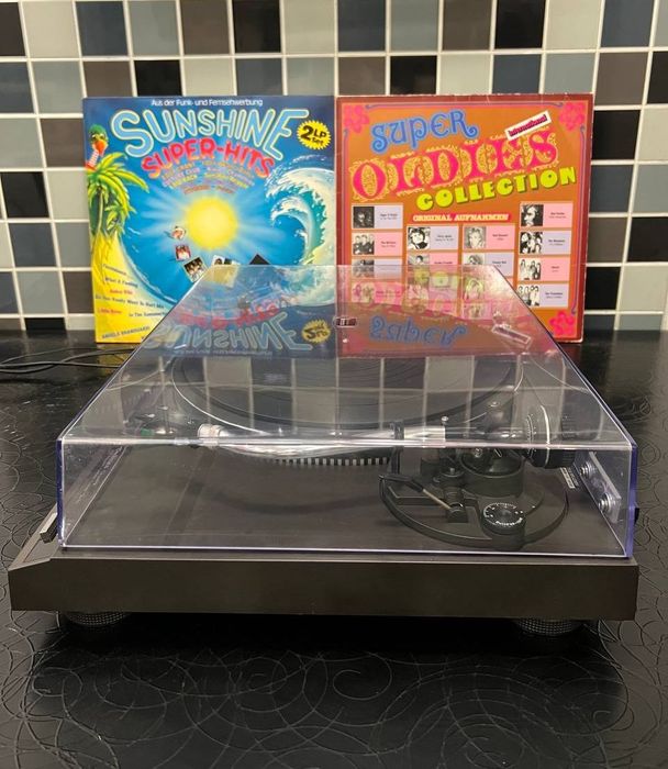 Technics SL Q3 Вініловий програвач